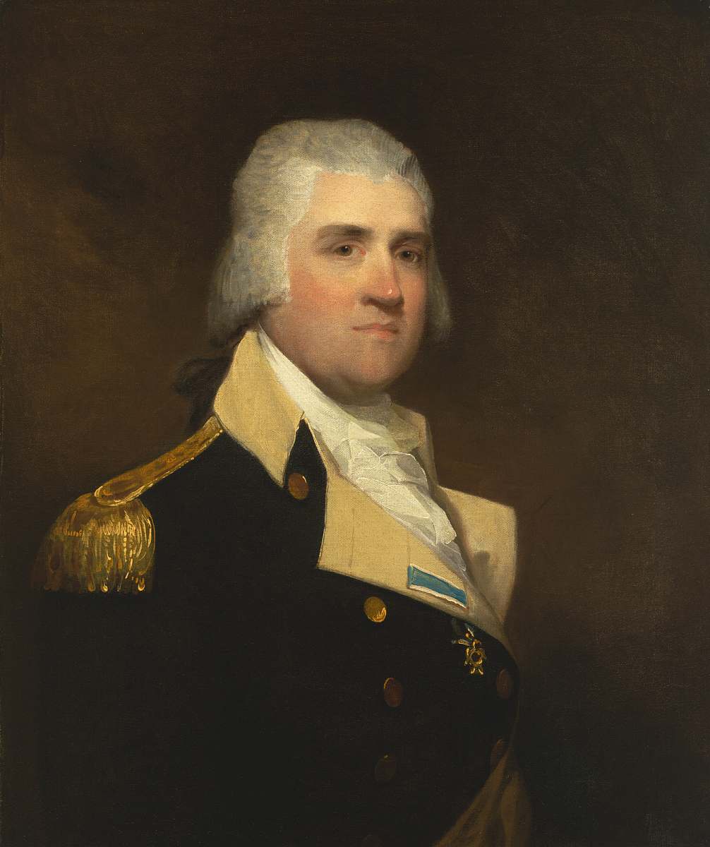 Samuel Smith c. 1800