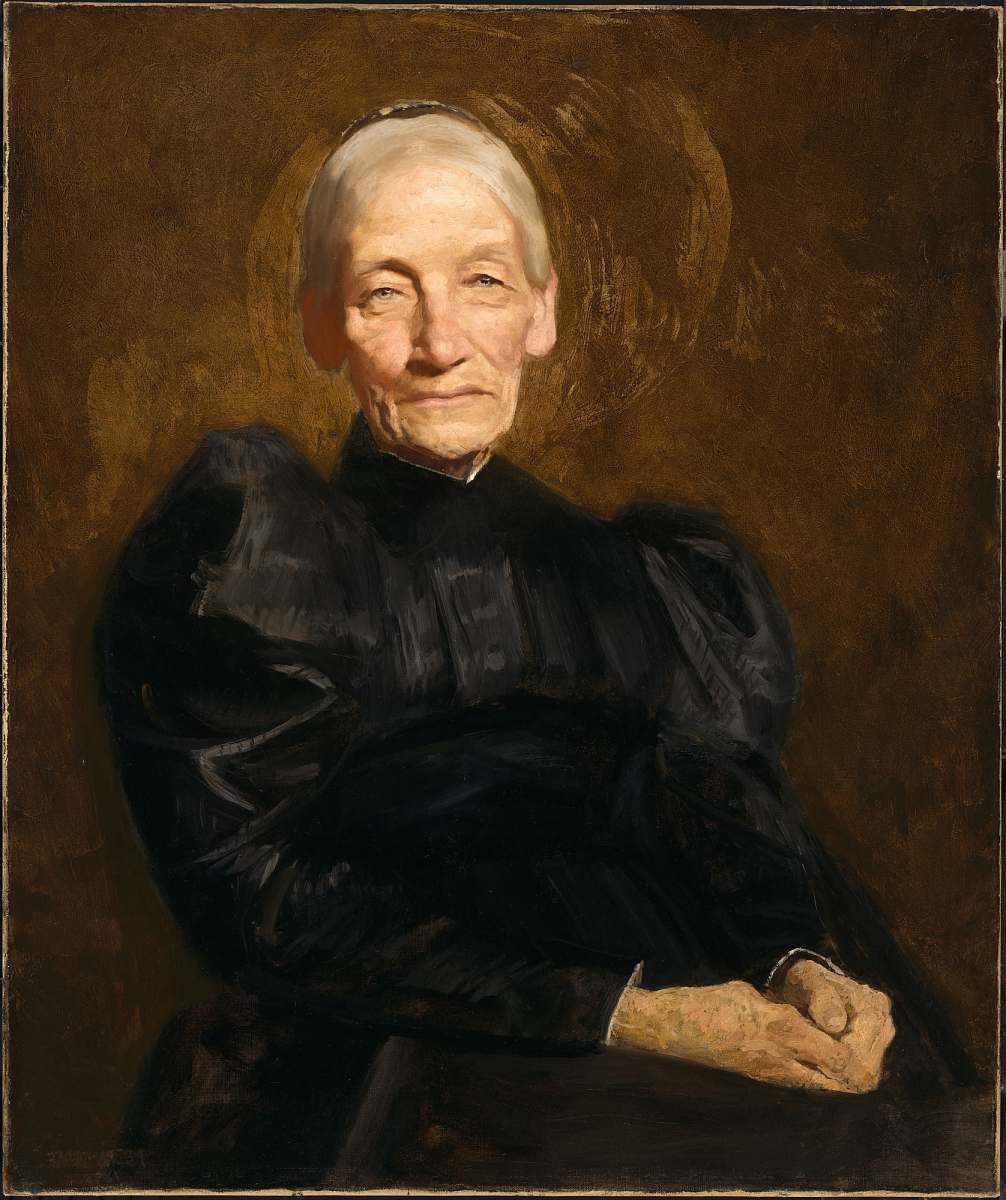 Sarah Porter 1896