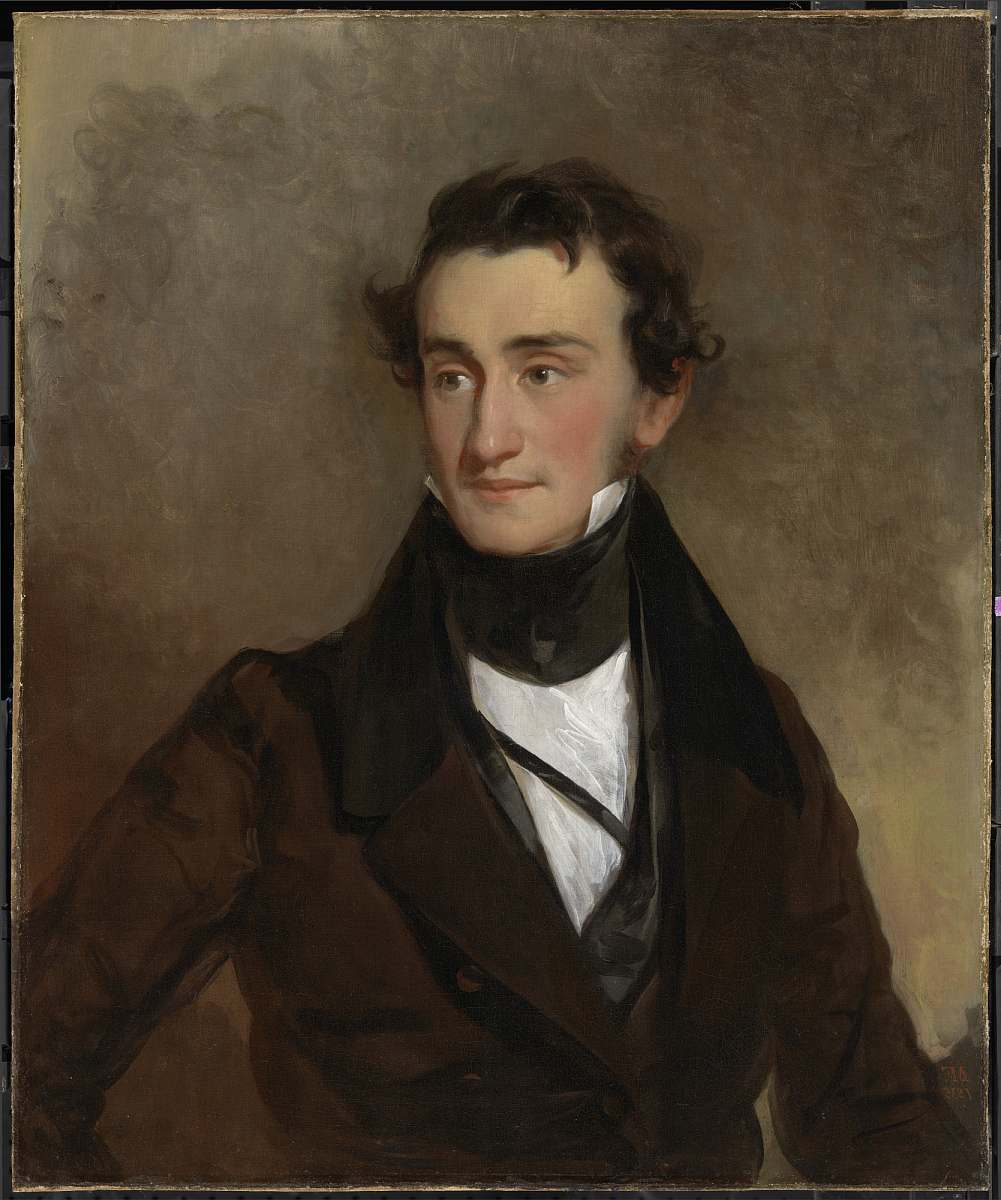 Solomon White Roberts 1835