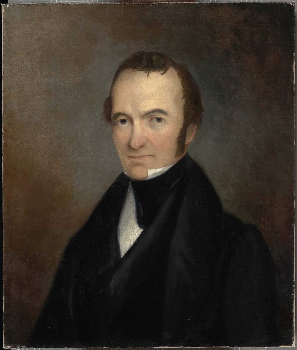 Stephen Fuller Austin c. 1840