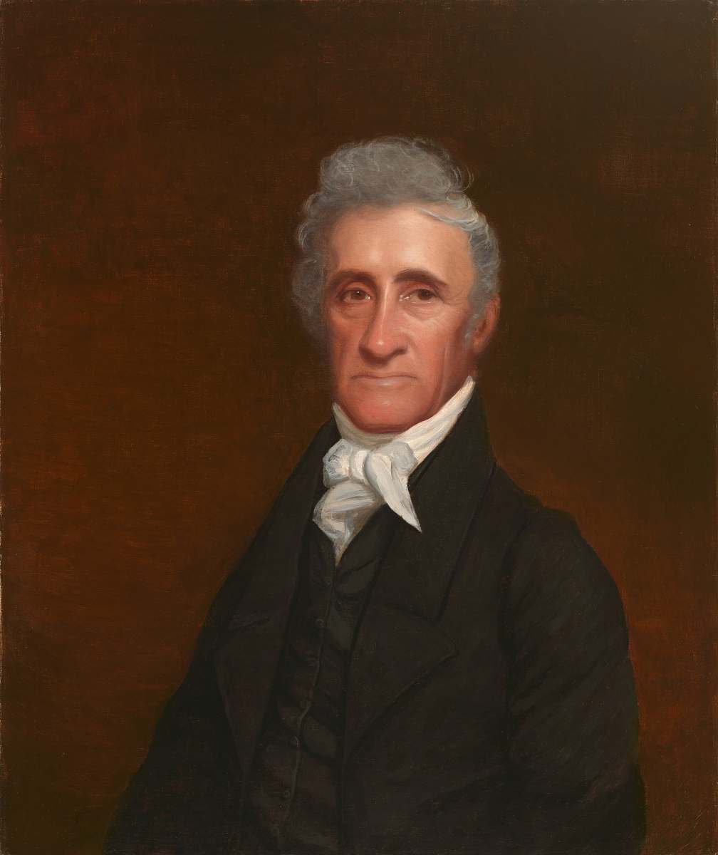Stephen Van Rensselaer III c. 1825-1835