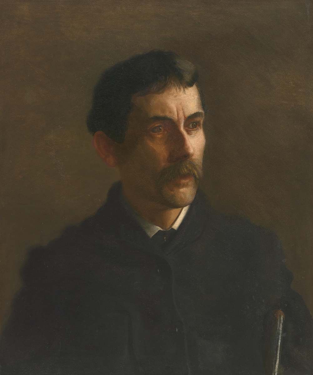 Talcott Williams c. 1889