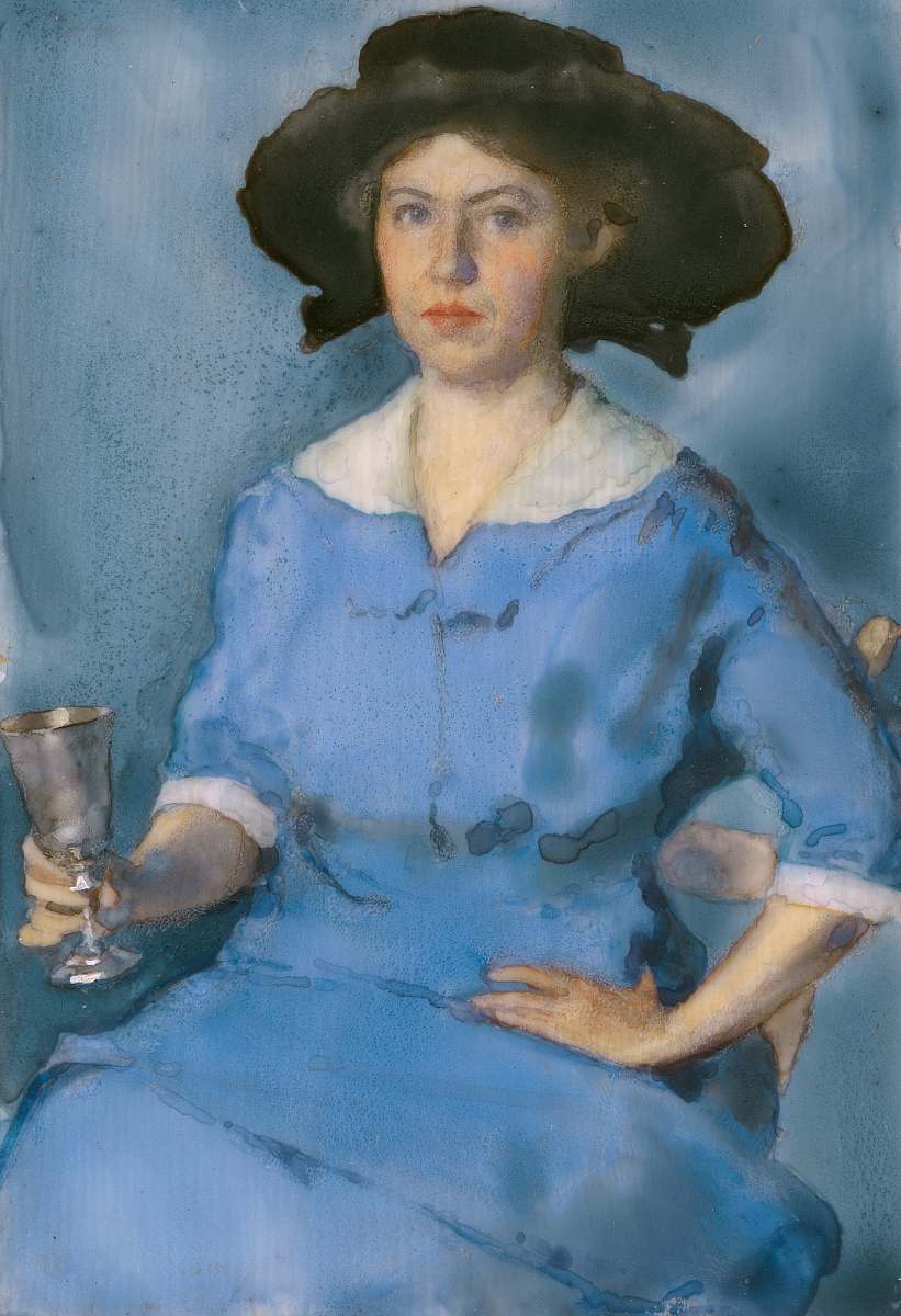 The Silver Goblet 1912