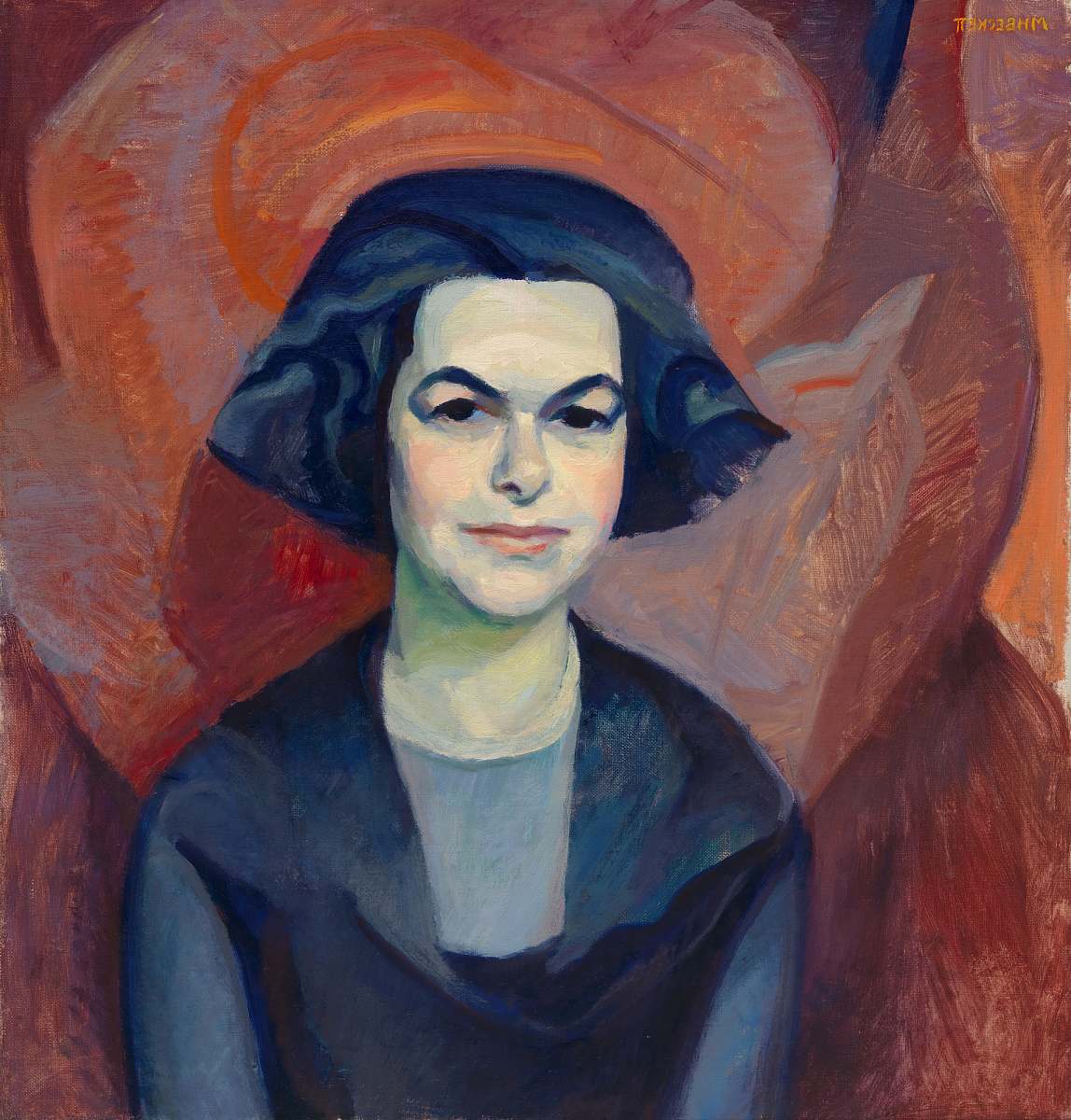 Theresa Helburn 1922