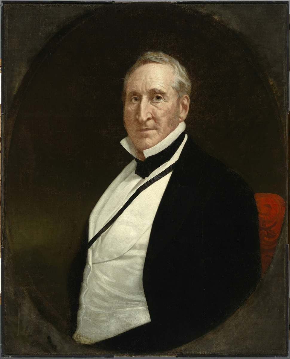 Thomas Hart Benton c. 1861