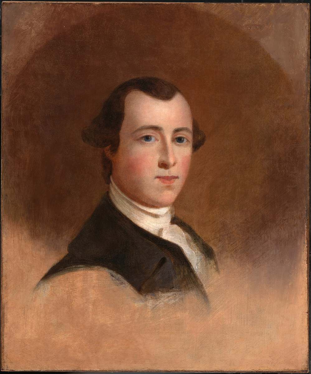 Thomas Heyward, Jr. 1854