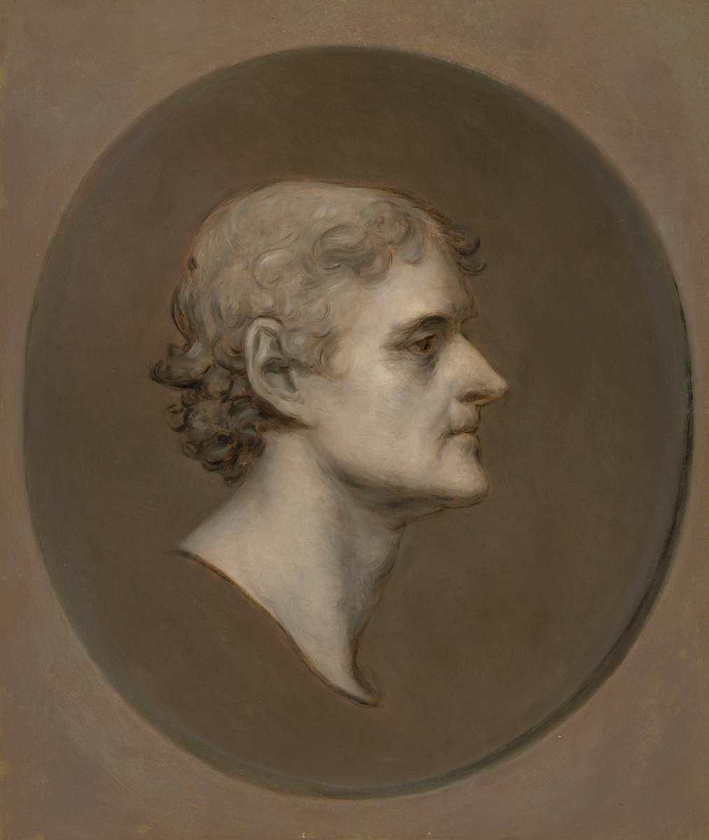 Thomas Jefferson 1836