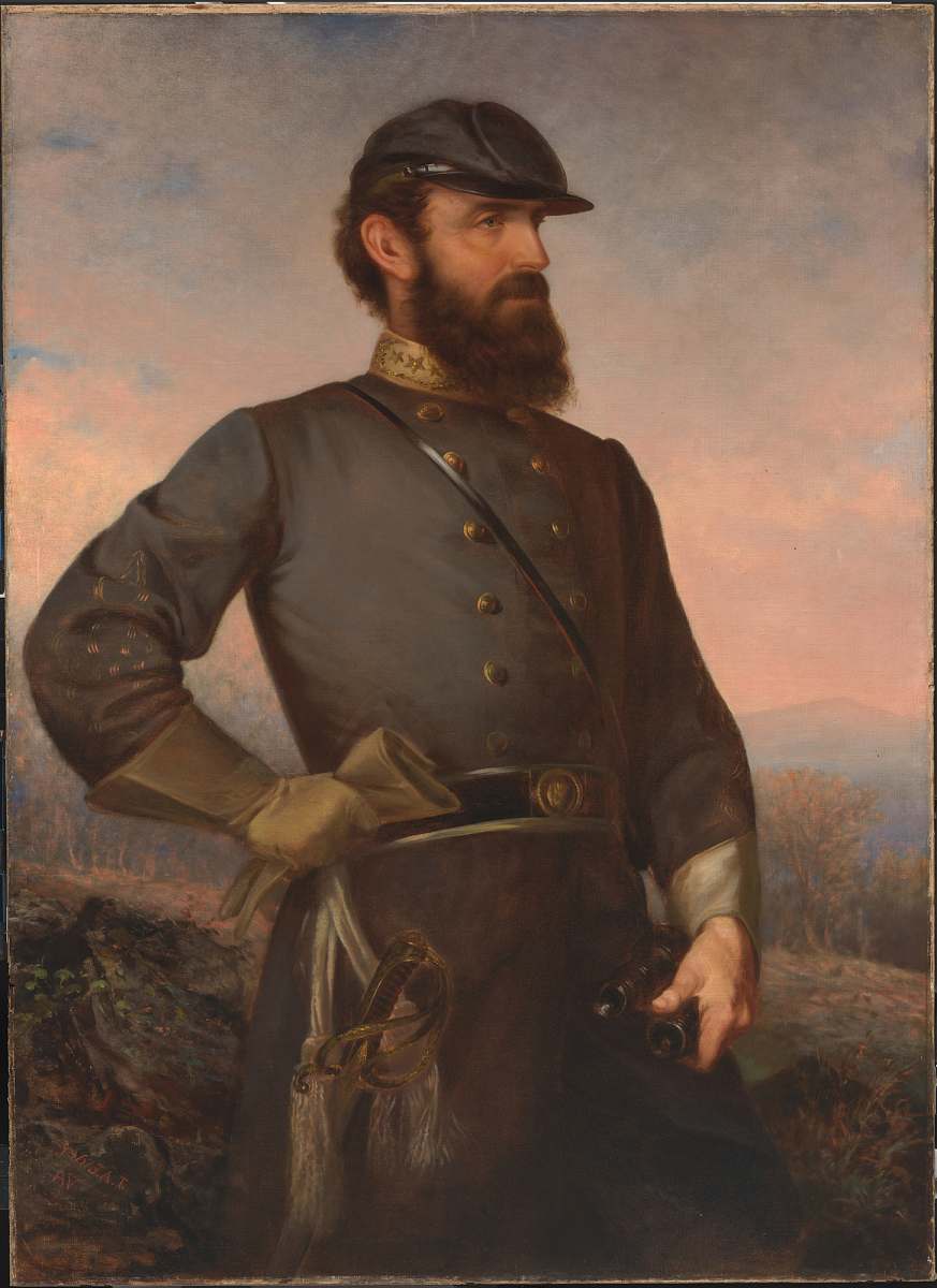 Thomas Jonathan Jackson 1876