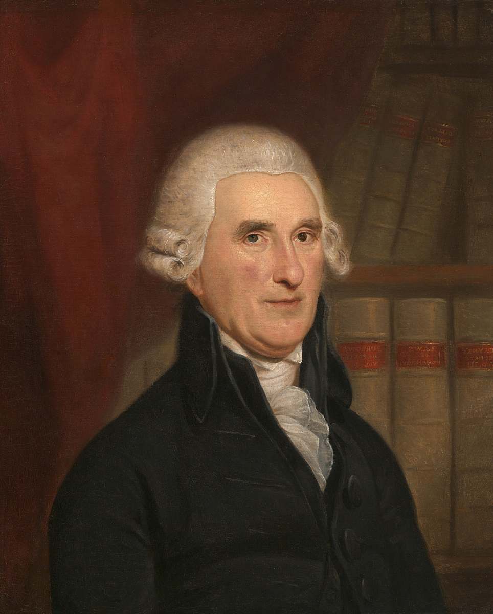 Thomas McKean after 1787