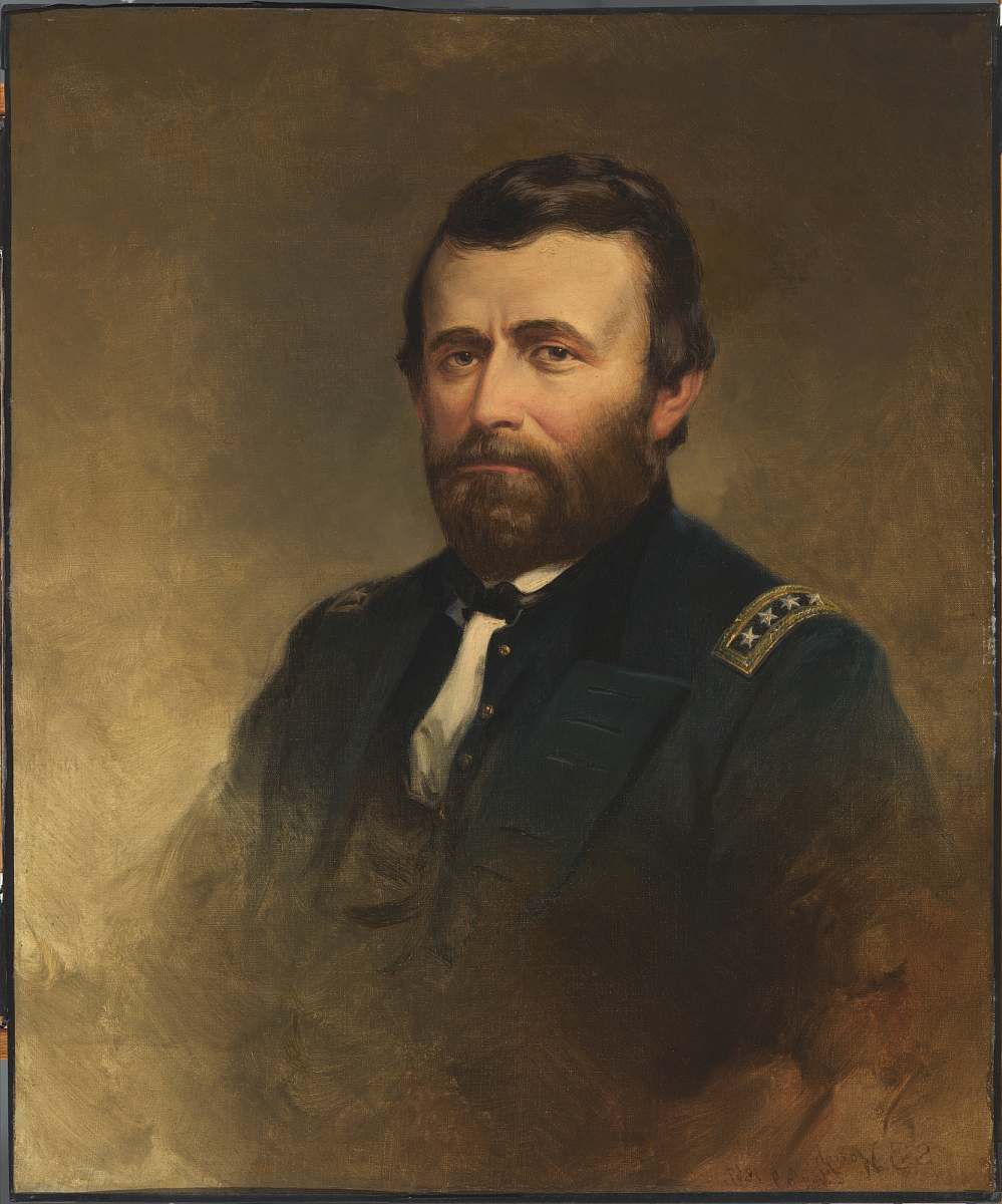 Ulysses S. Grant 1869