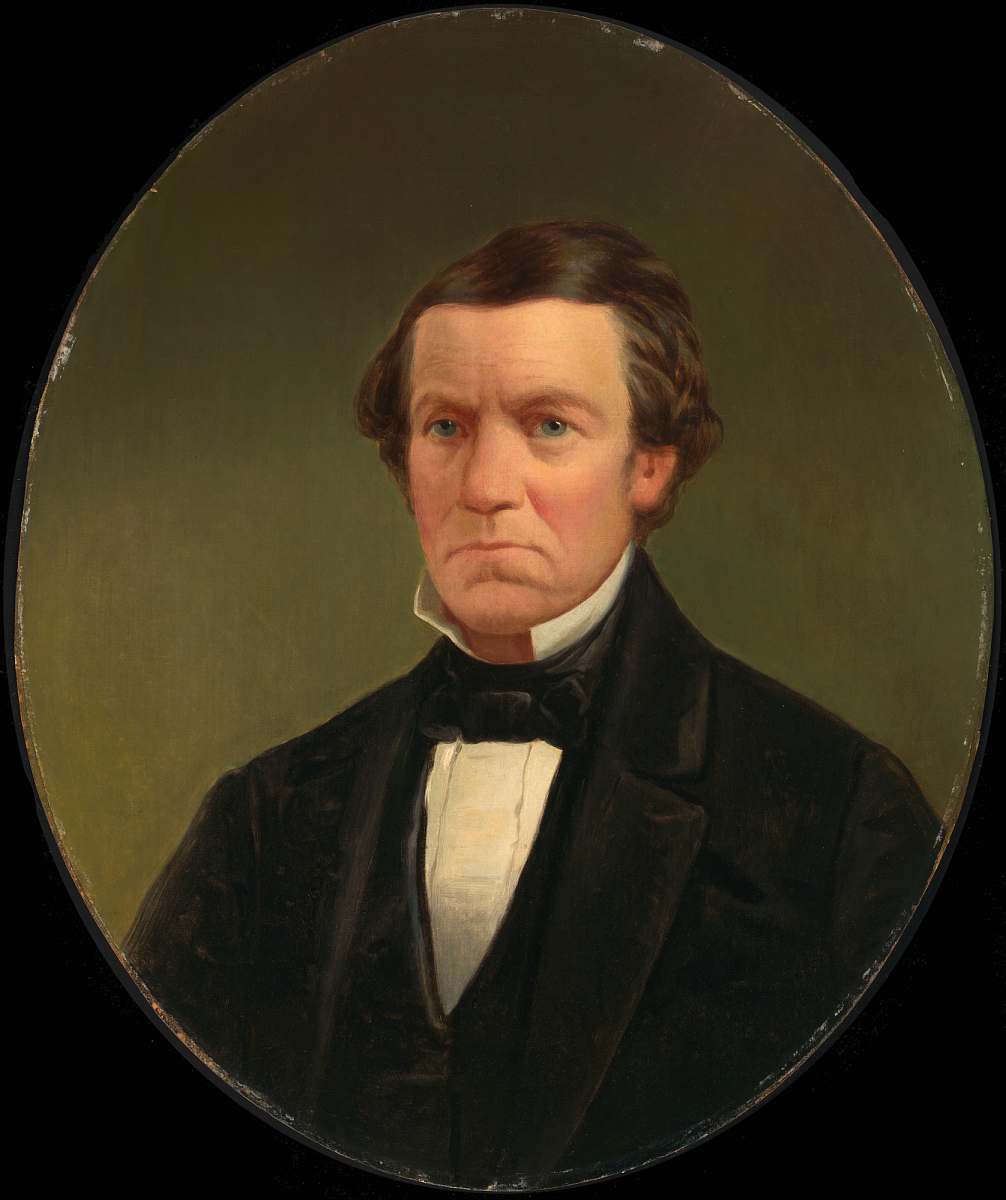 William Austin Burt c. 1845