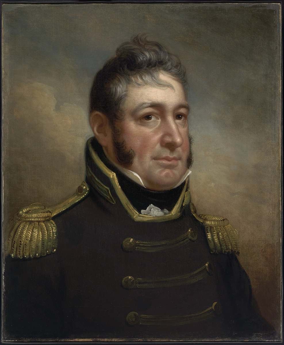 William Bainbridge c. 1814