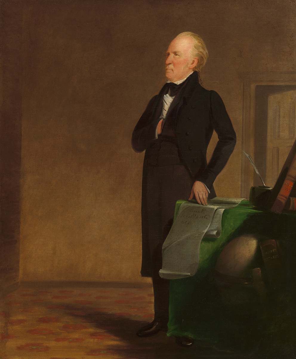 William Clark 1832