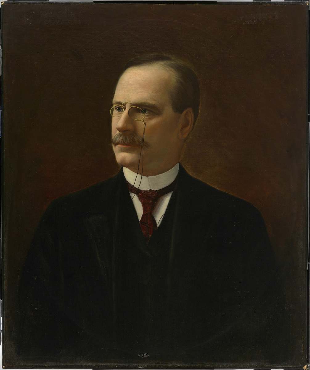 William Collins Whitney late 19th Century