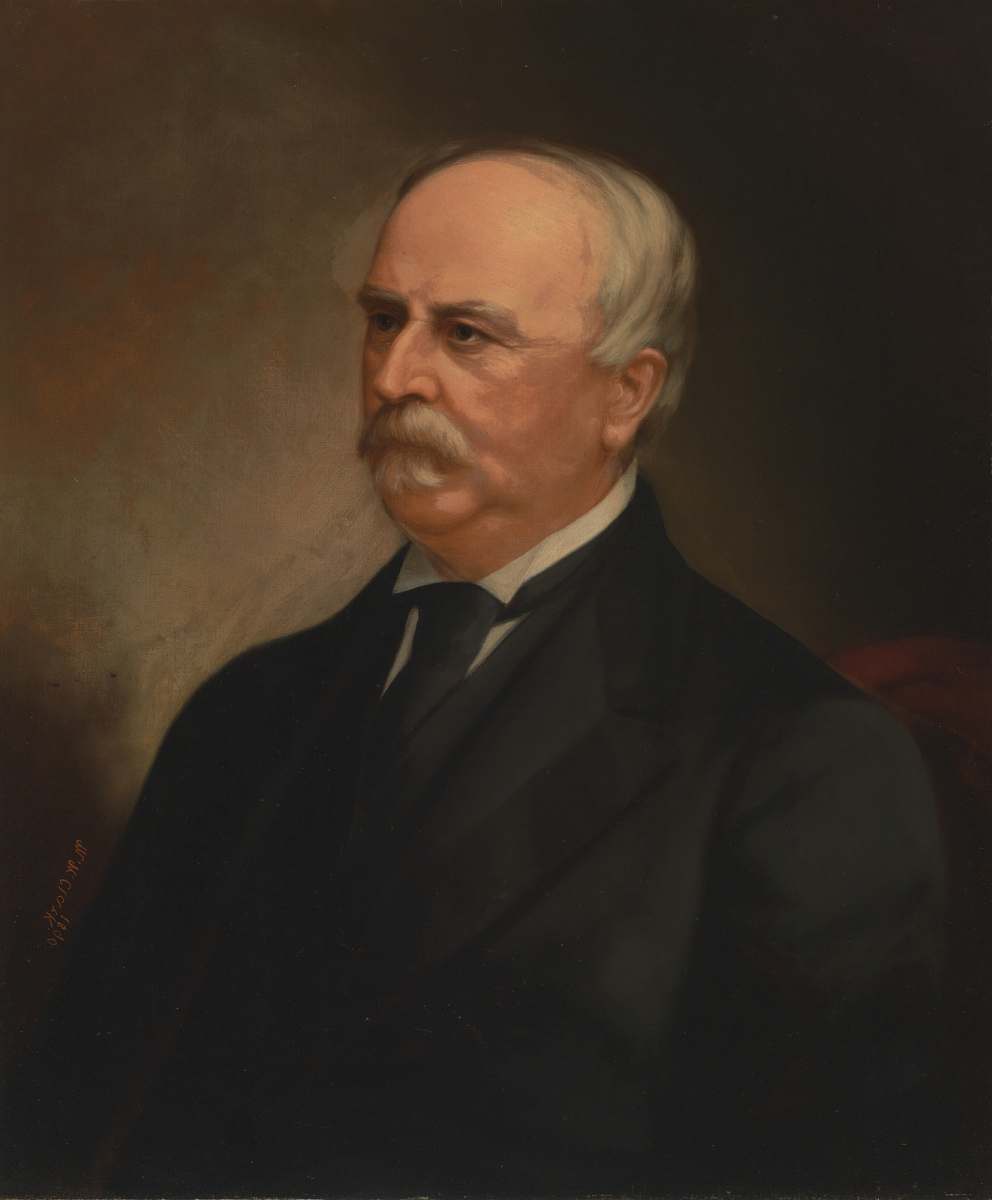 William Franklin Draper 1890