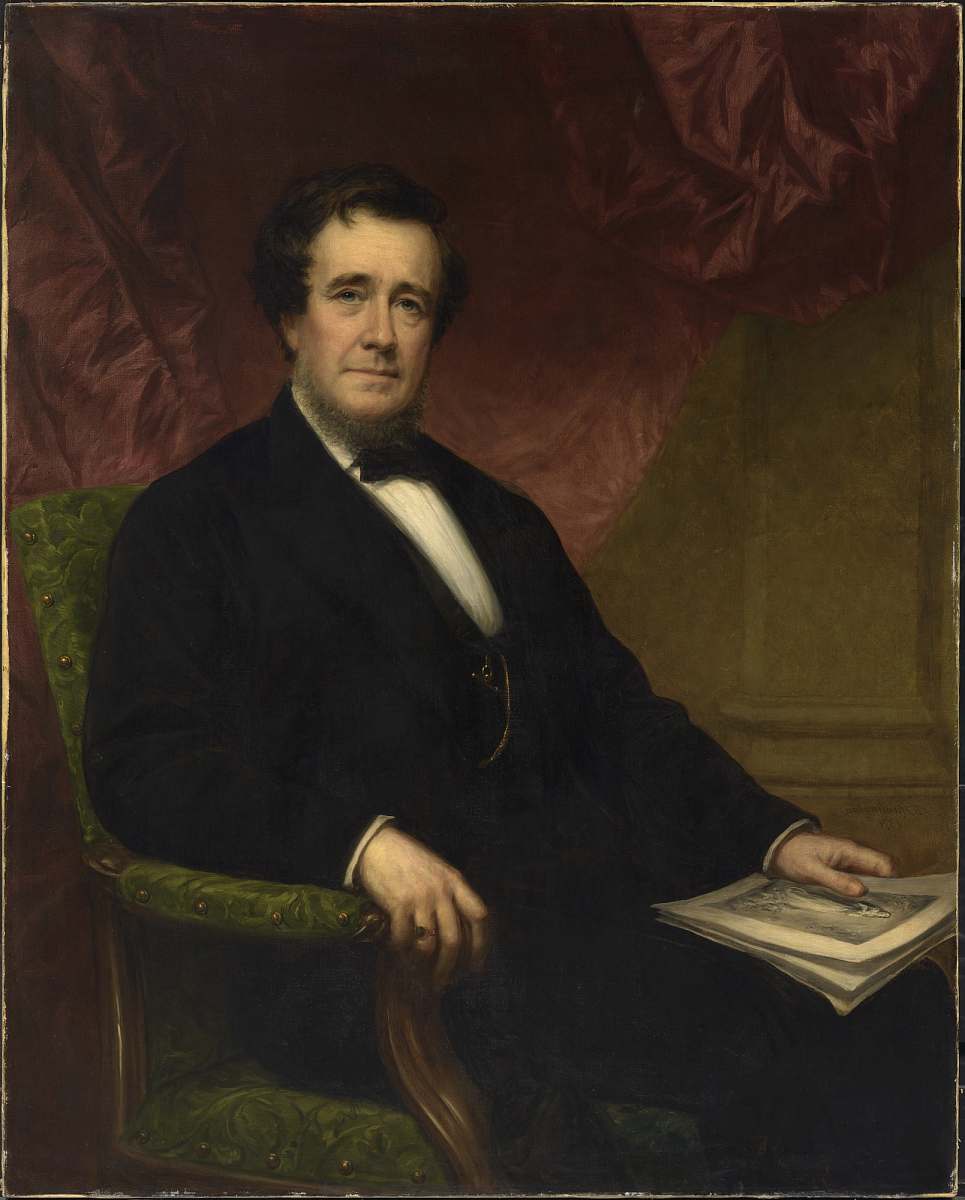 William Henry Aspinwall 1871