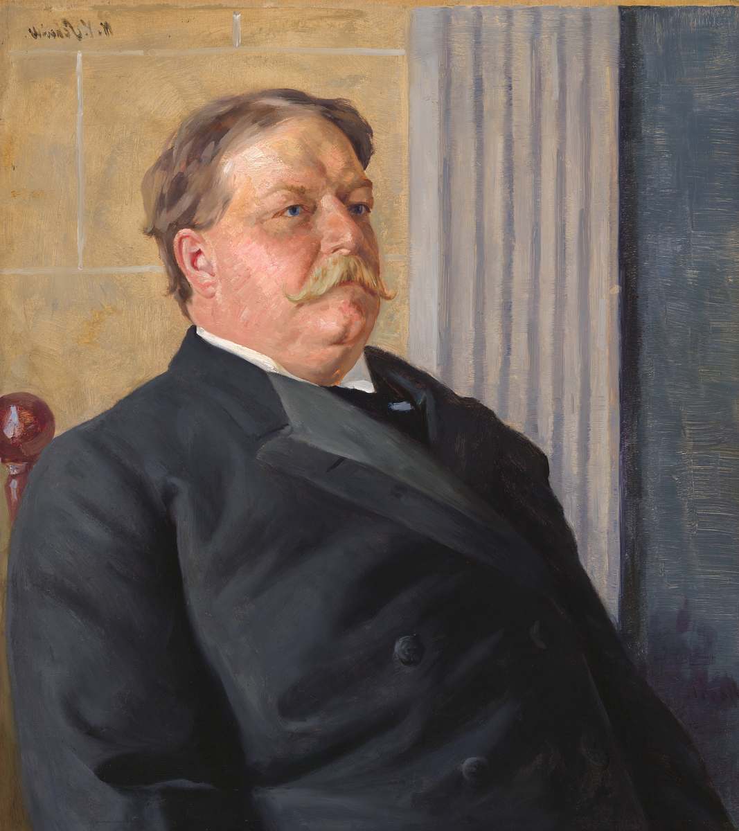 William Howard Taft c. 1910