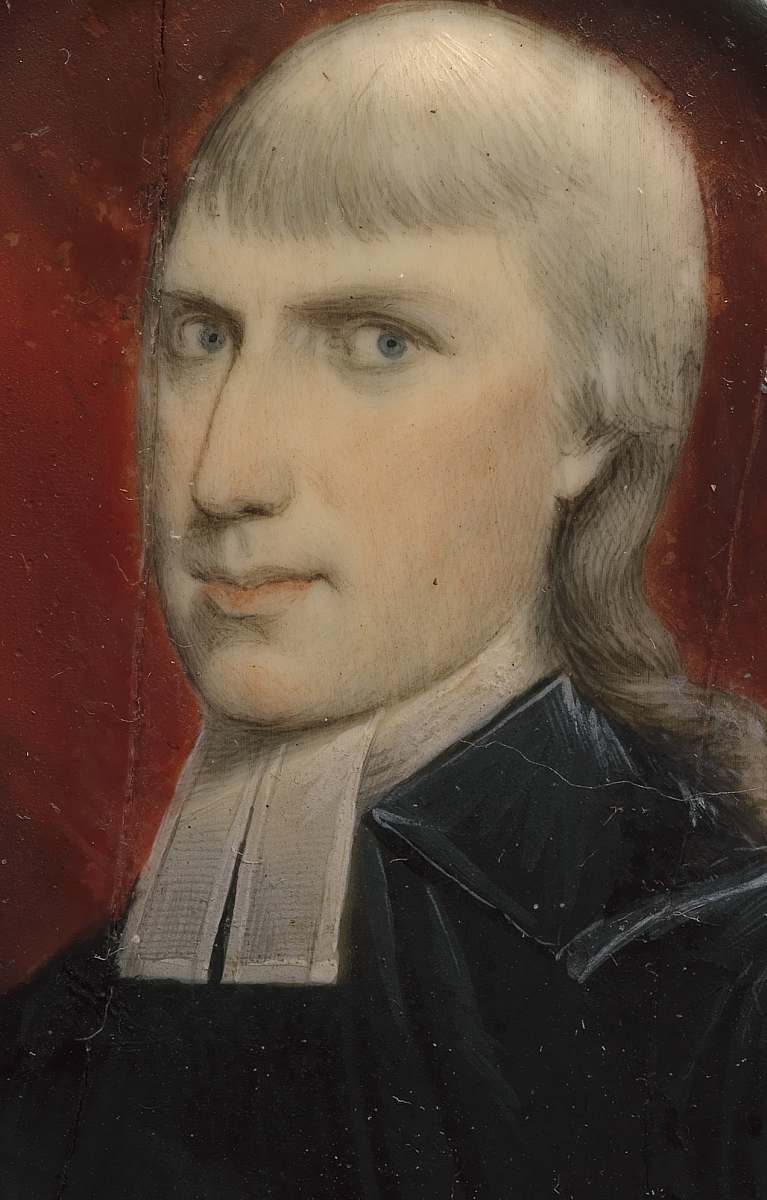 William Linn early 1790s