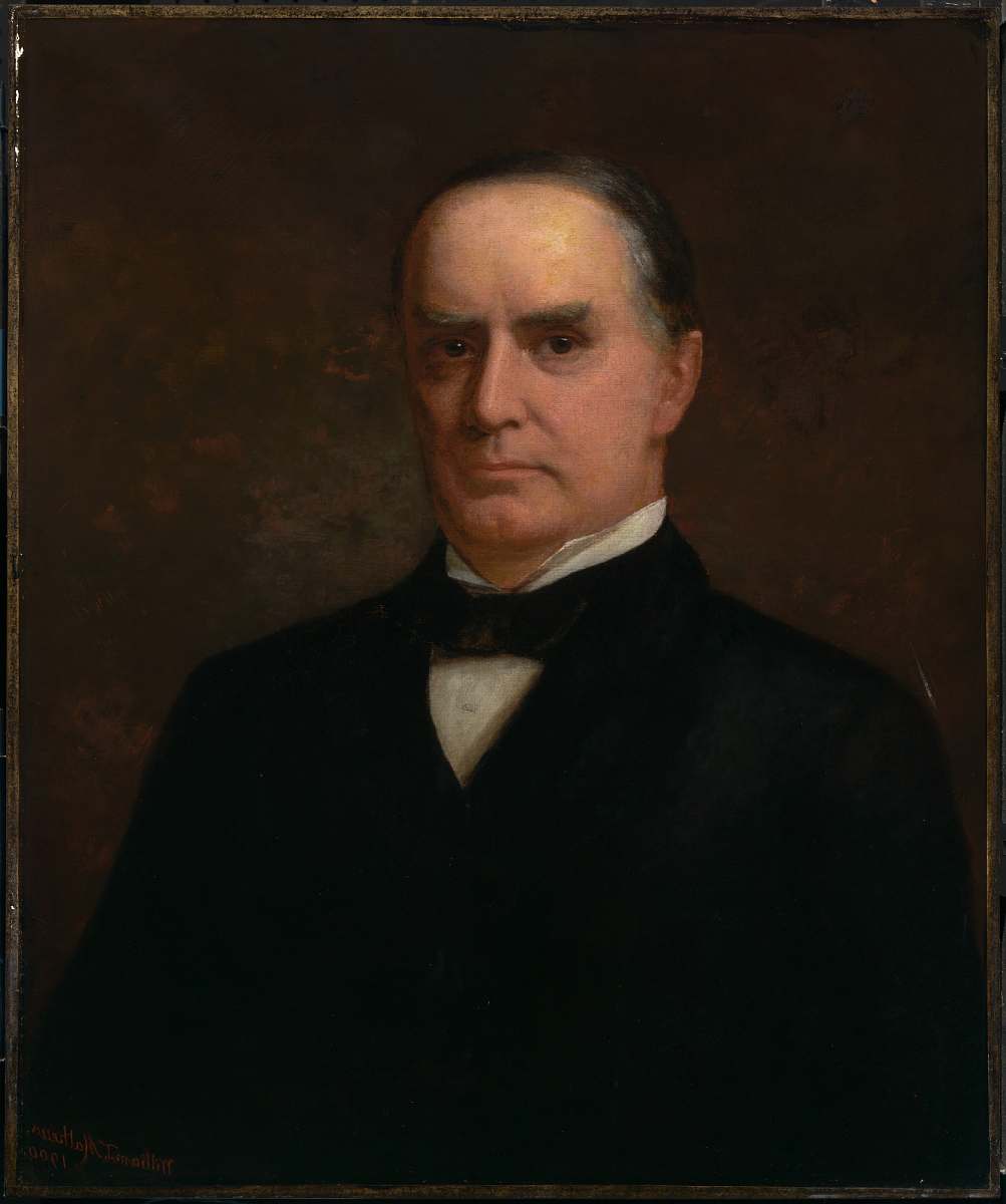 William McKinley 1900