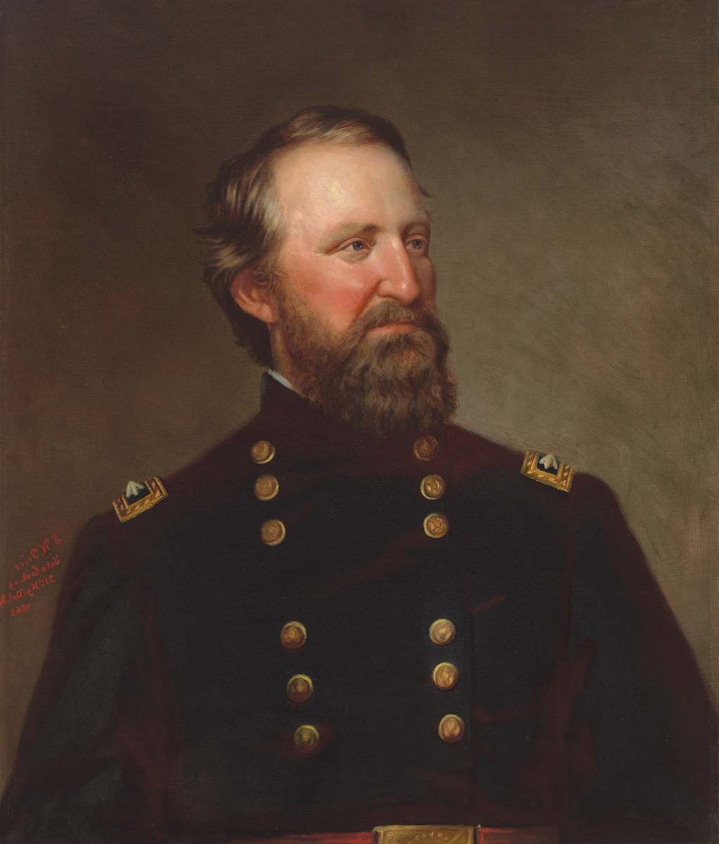 William Starke Rosecrans 1868