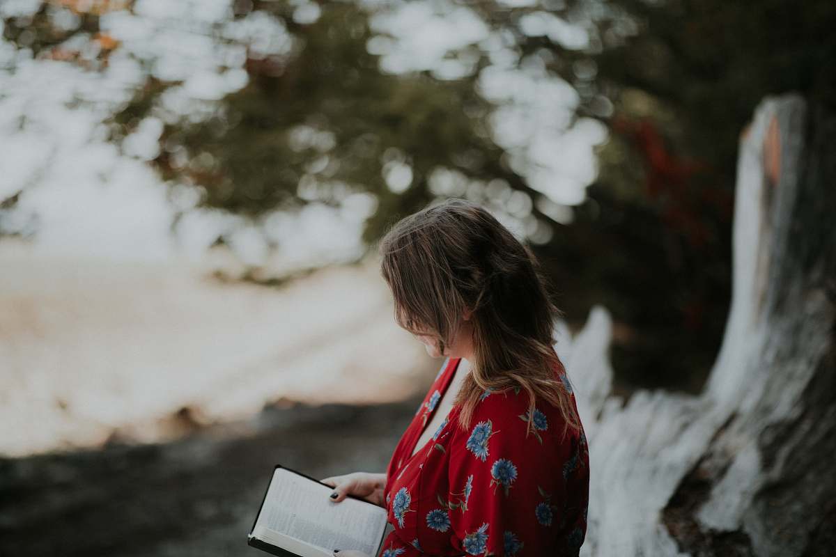 people woman holding book on beach human