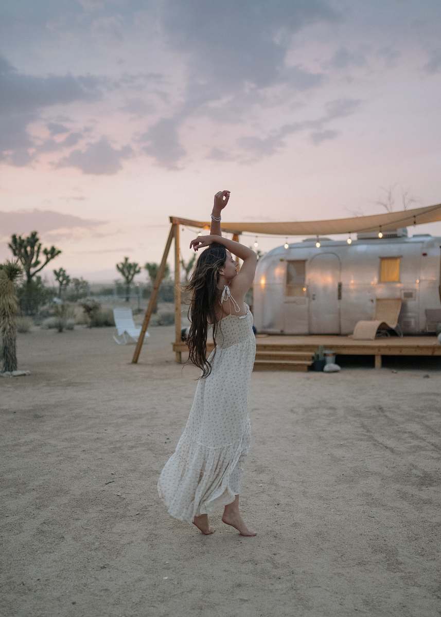 human woman raising her both arms people