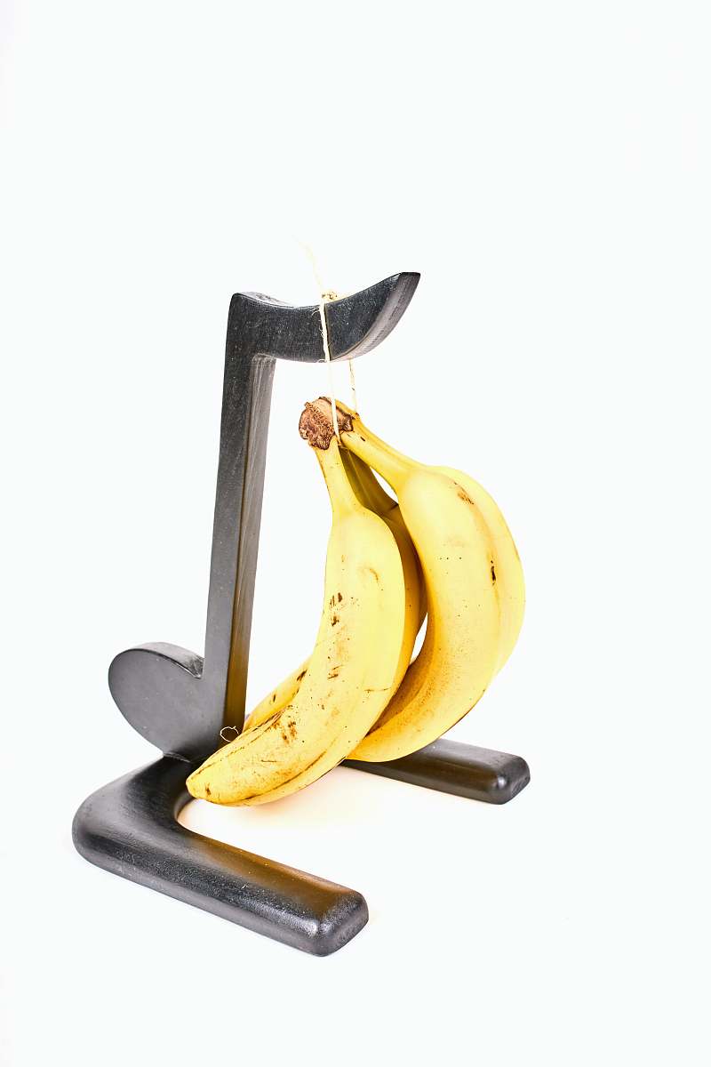 plant yellow banana fruit food