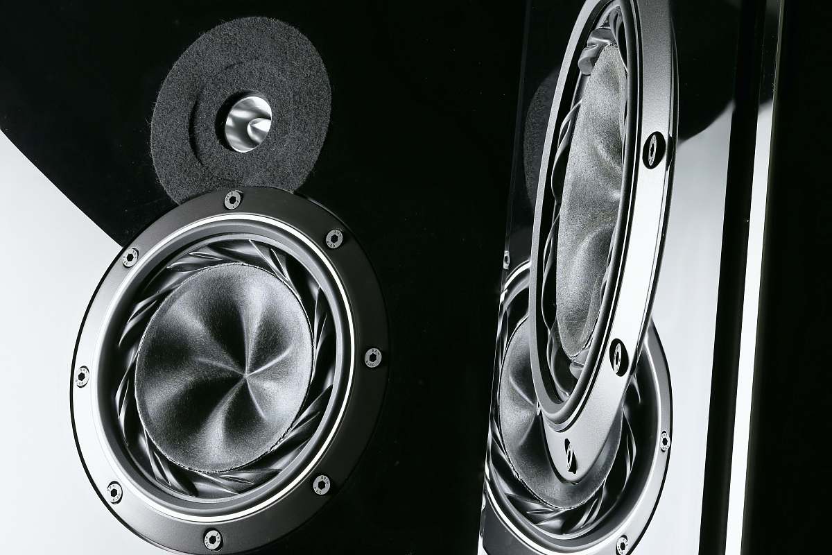 speaker black subwoofer digital wallpaper loudspeaker