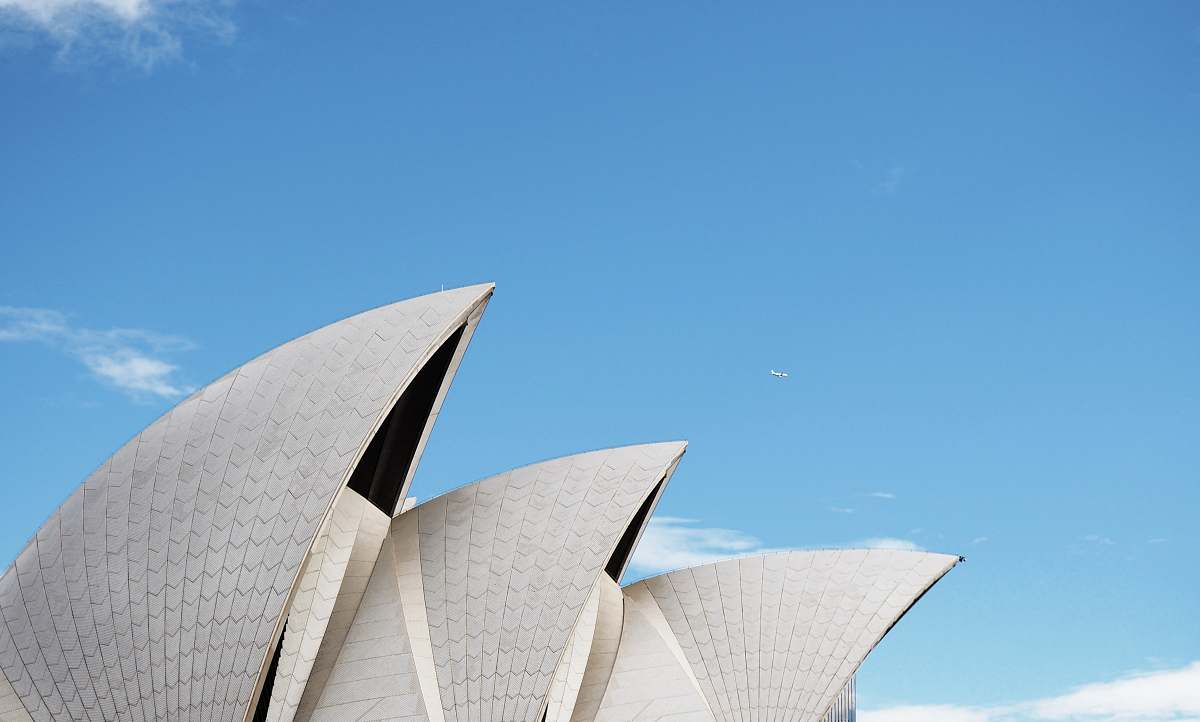 architecture Sydney Opera House, Australia opera house