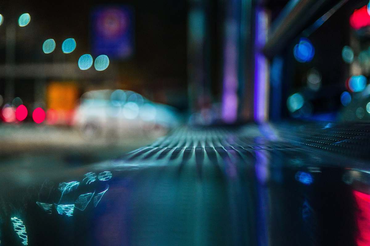 lights  colors
