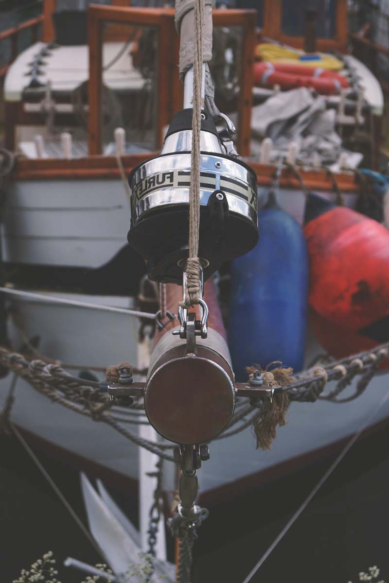 percussion close-up photography of white and brown boat drum