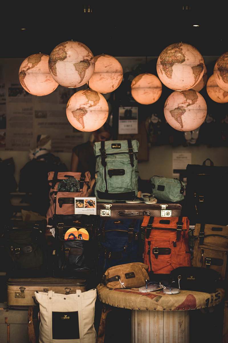 suitcase  luggage