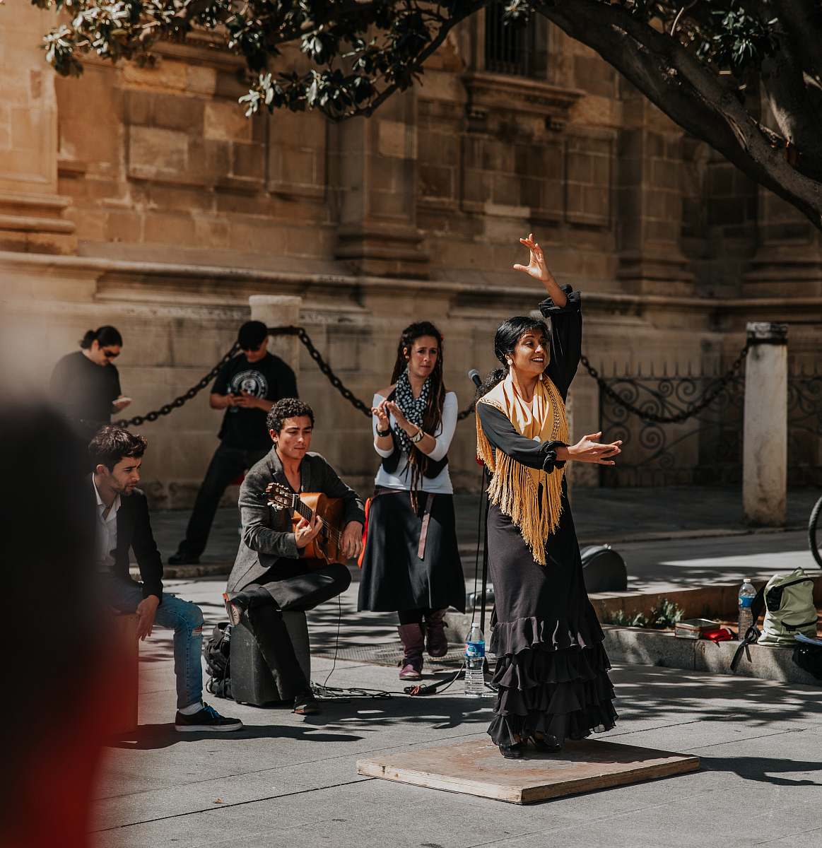 human group of people playing musical instruments musical instrument