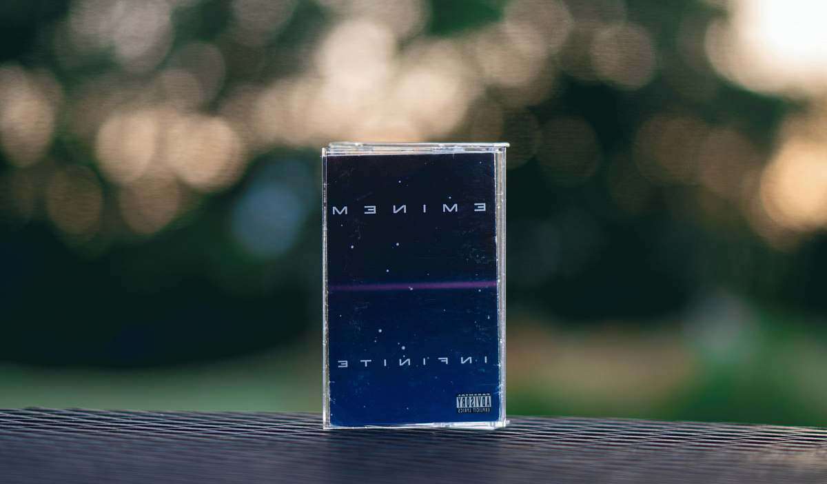 electronics Eminem Infinite scent box mobile phone