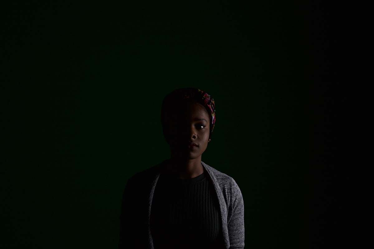 woman woman indoor photography black