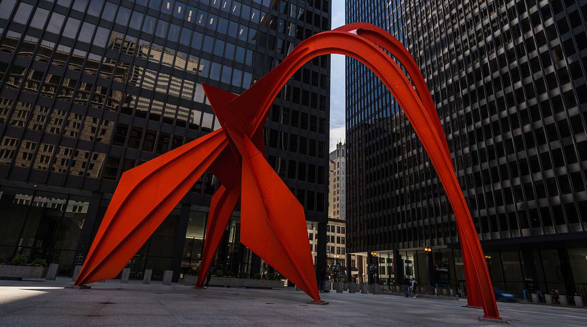  selective-focus photography of arch landmark 