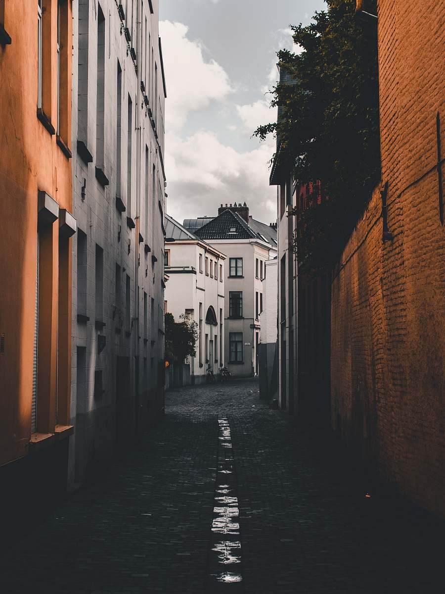 road  street