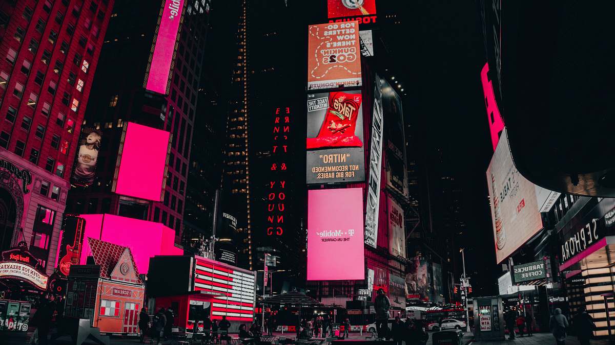 city black and red labeled box metropolis