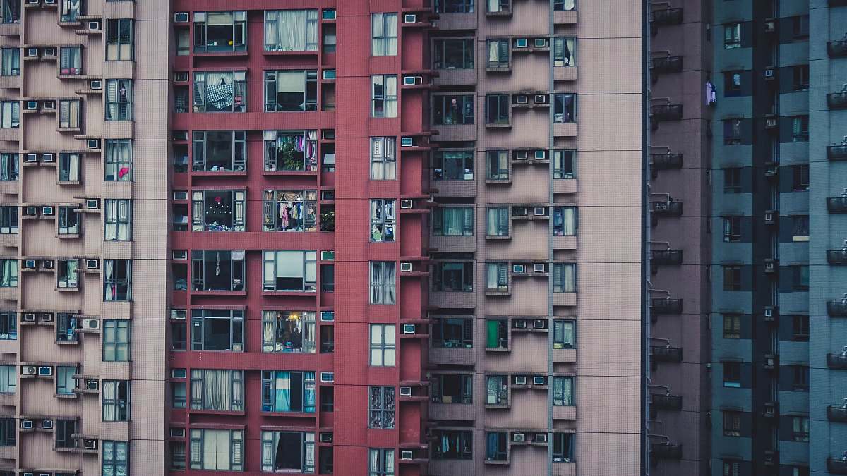 city brown and gray concrete high-rise buildings during daytime home decor