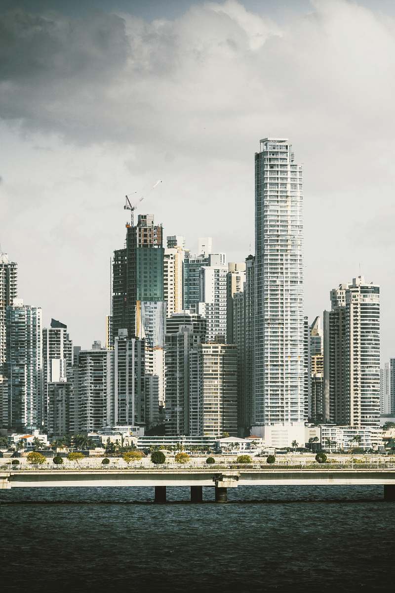city city during daytime high rise