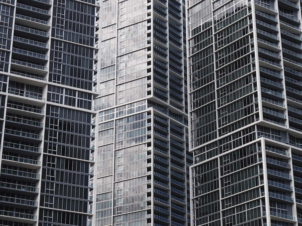 city close-up photography of high-rise building office building