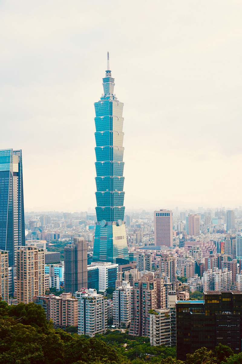 city gray city building high rise