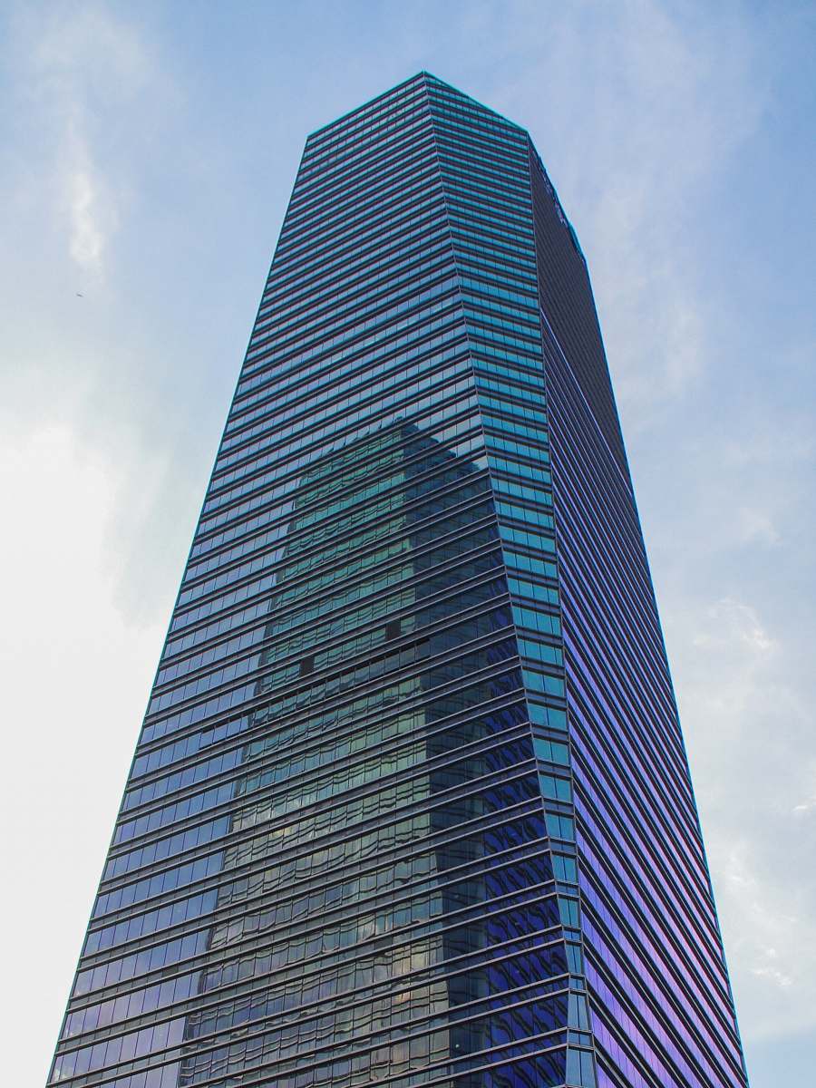 city gray high-rise building during day high rise