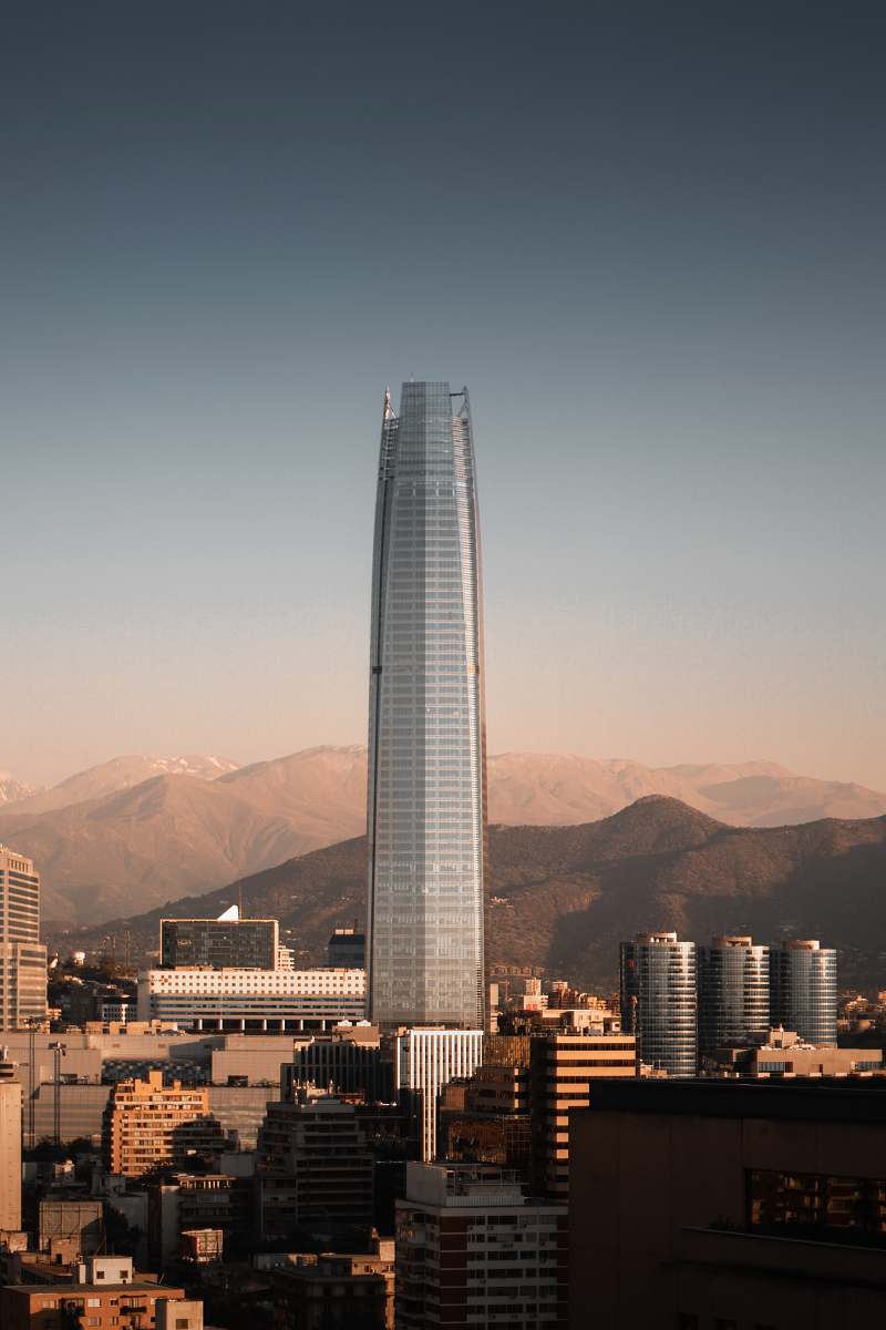 city grey concrete building during daytime high rise