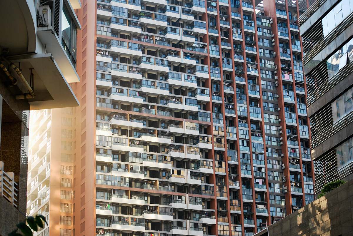 city high-angle photography of high-rise buildings during daytime urban