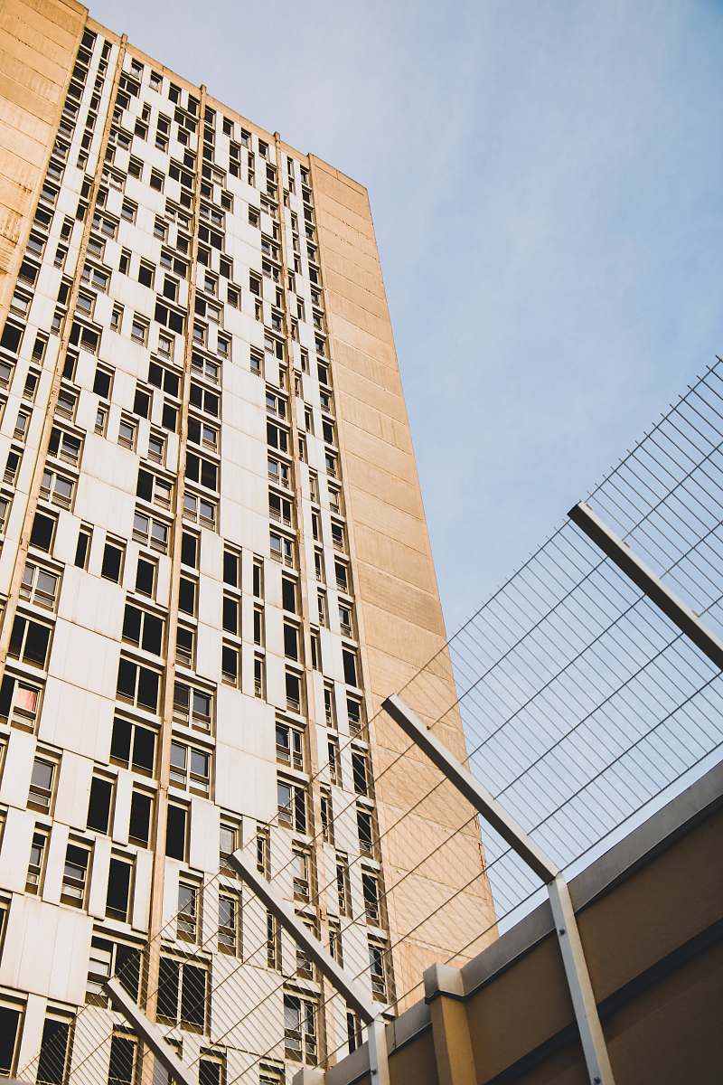 city high rise building during day time high rise