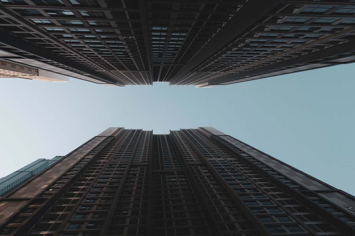 city high rise buildings high rise