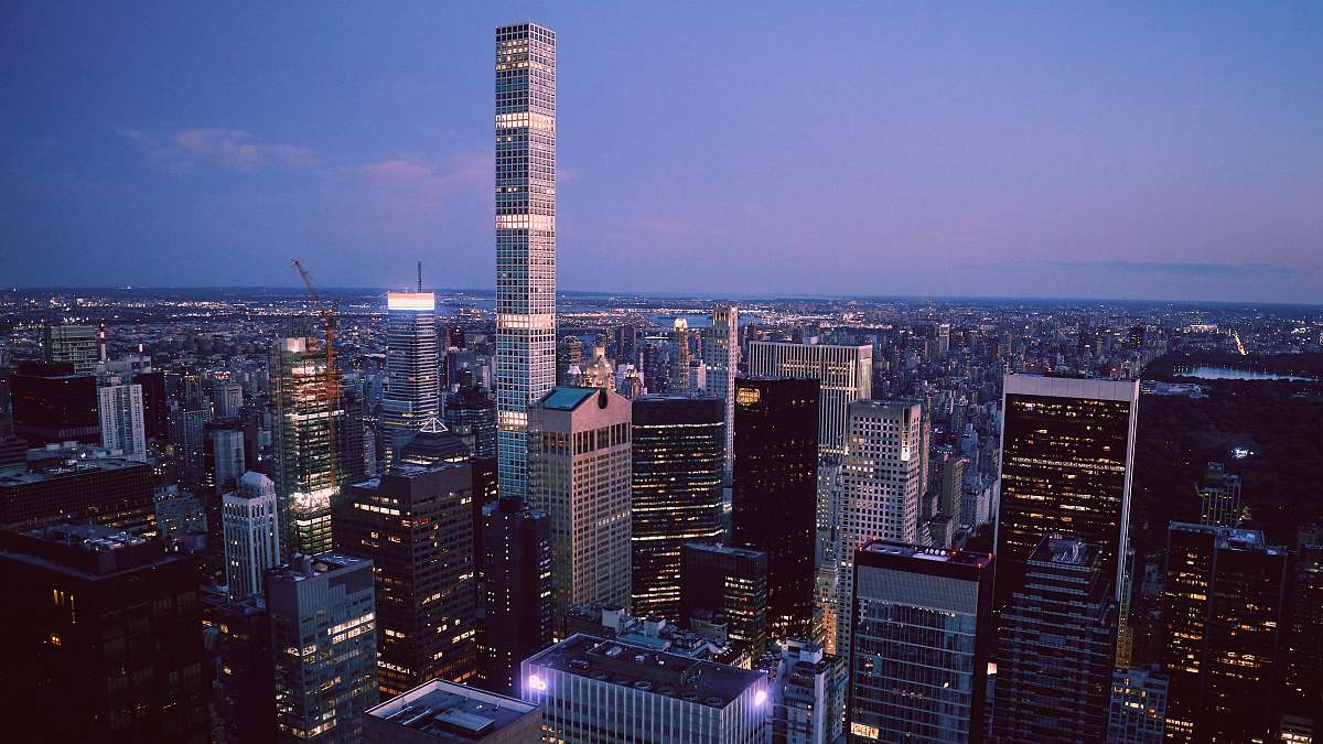 city lighted cityscape town