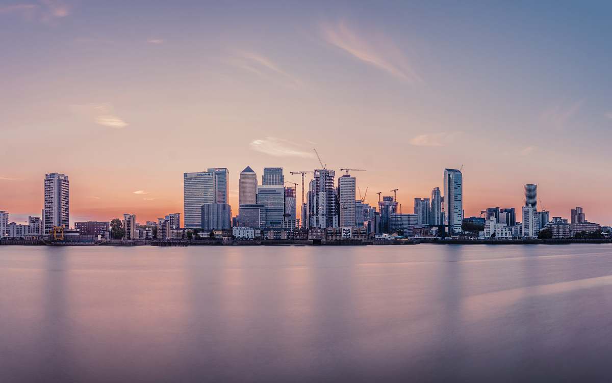 city panorama photography of city high rise