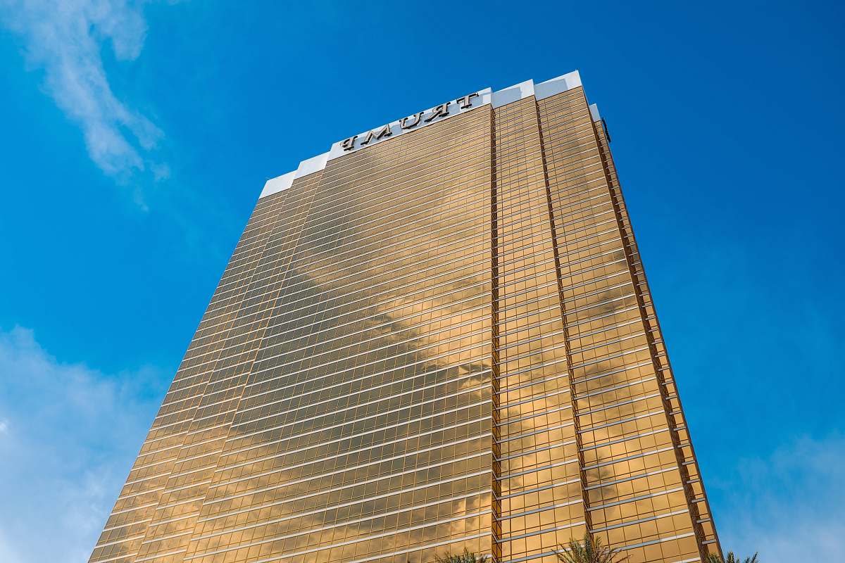 city Trump building during day high rise